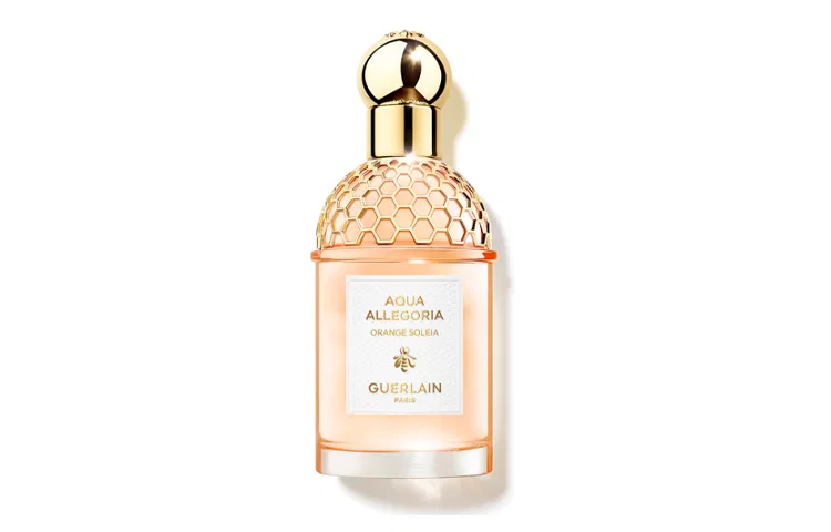 Парфюмерная вода GUERLAIN Heartfelt Love Across The City Floral Fruity Accord, 125 мл — фото 2