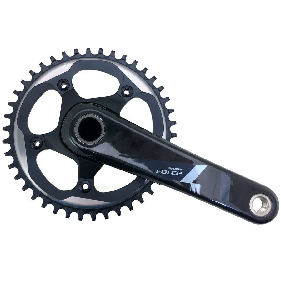 

Комплект шатунов SRAM Force 1 GXP, 42T, 175 мм, 110 мм