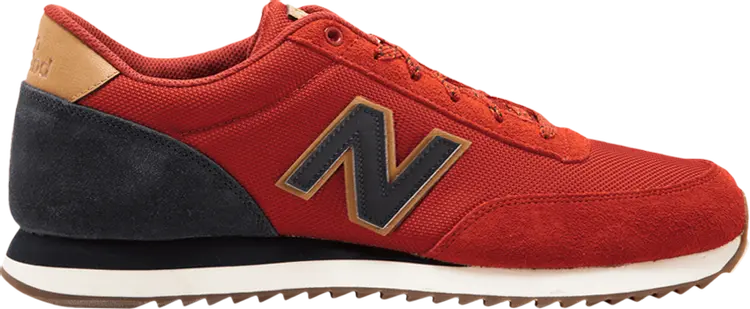 

Кроссовки New Balance 501, красный/черный