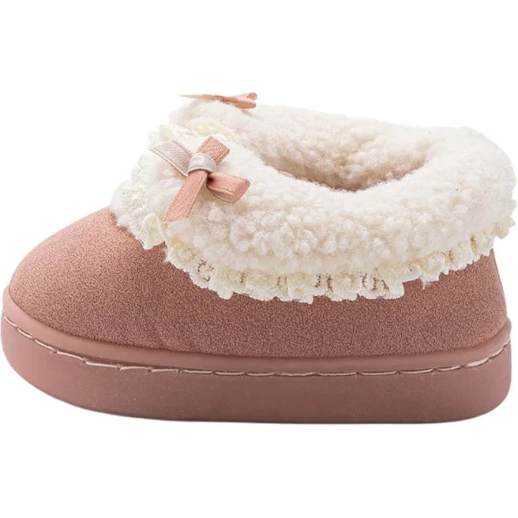 Кроссовки для первых шагов нескользящие легкие амортизирующие EBMINI, Pink