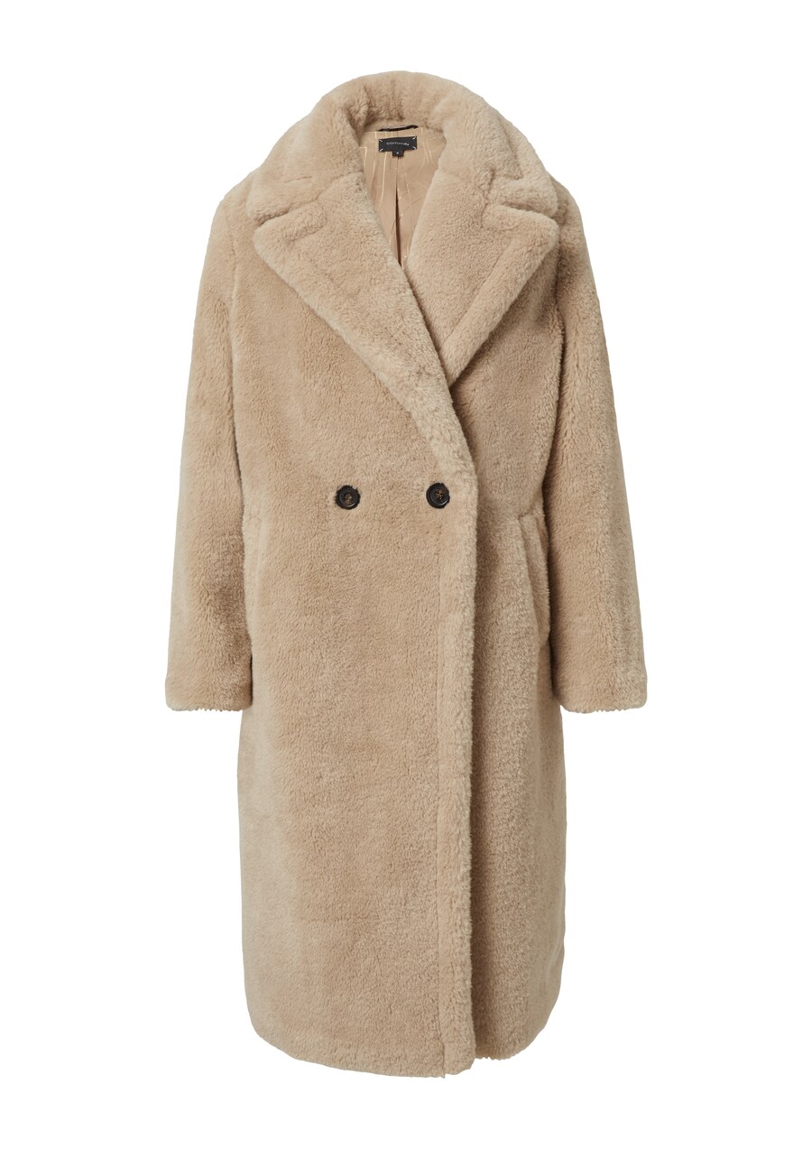 

Межсезонное пальто COMMA Between-Seasons Coat, песочный