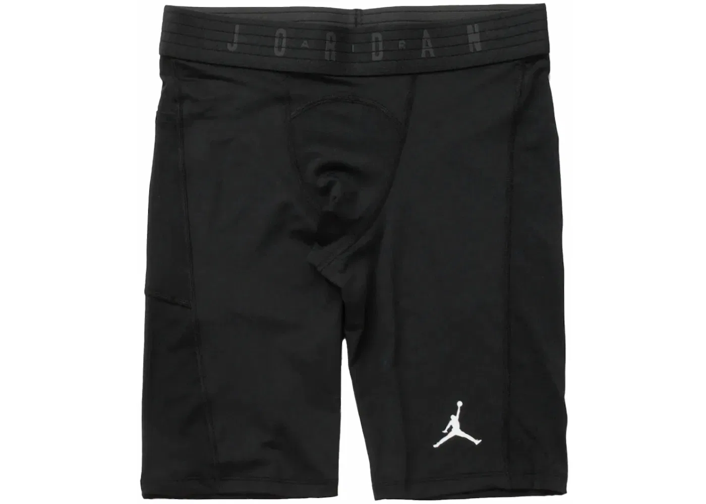 Мужские шорты компрессионные Dri-Fit Jordan, Black