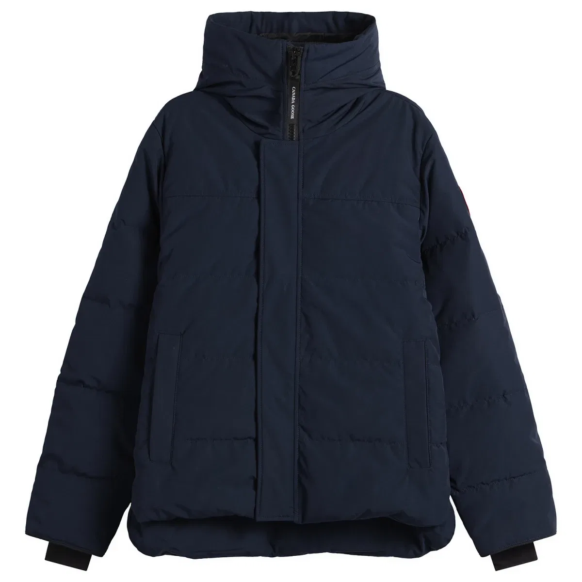 Мужской парка Macmillan Parka Classic Disc Canada Goose, Atlantic Navy