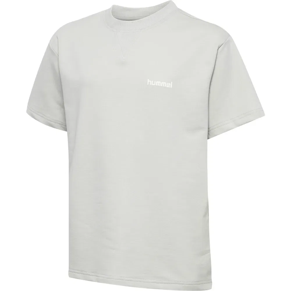 Футболка с коротким рукавом Light Sweat Hummel, серый