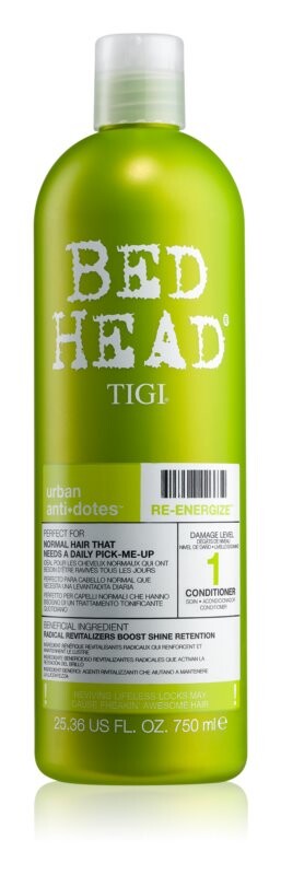 

Кондиционер для нормальных волос TIGI Bed Head Urban Antidotes Re-energize