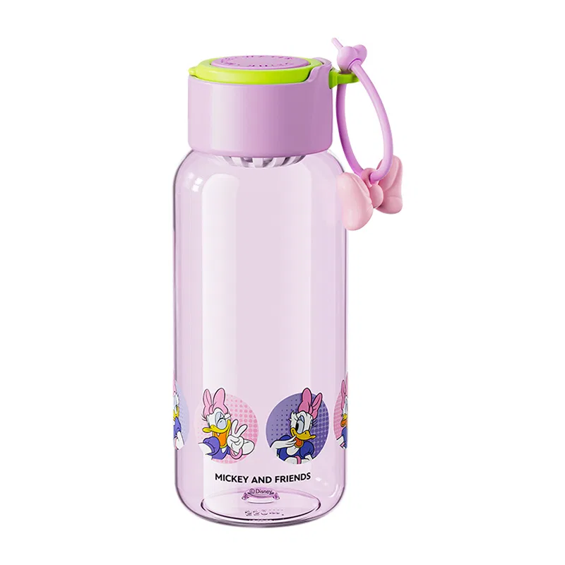 Детская кружка с принтом Minnie-Insulated Cup Disney, 450 мл, Черный — фото 2