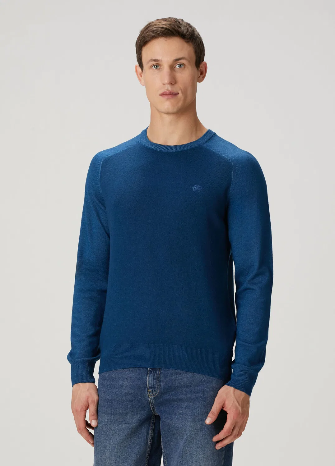 Джемпер Etro, синий