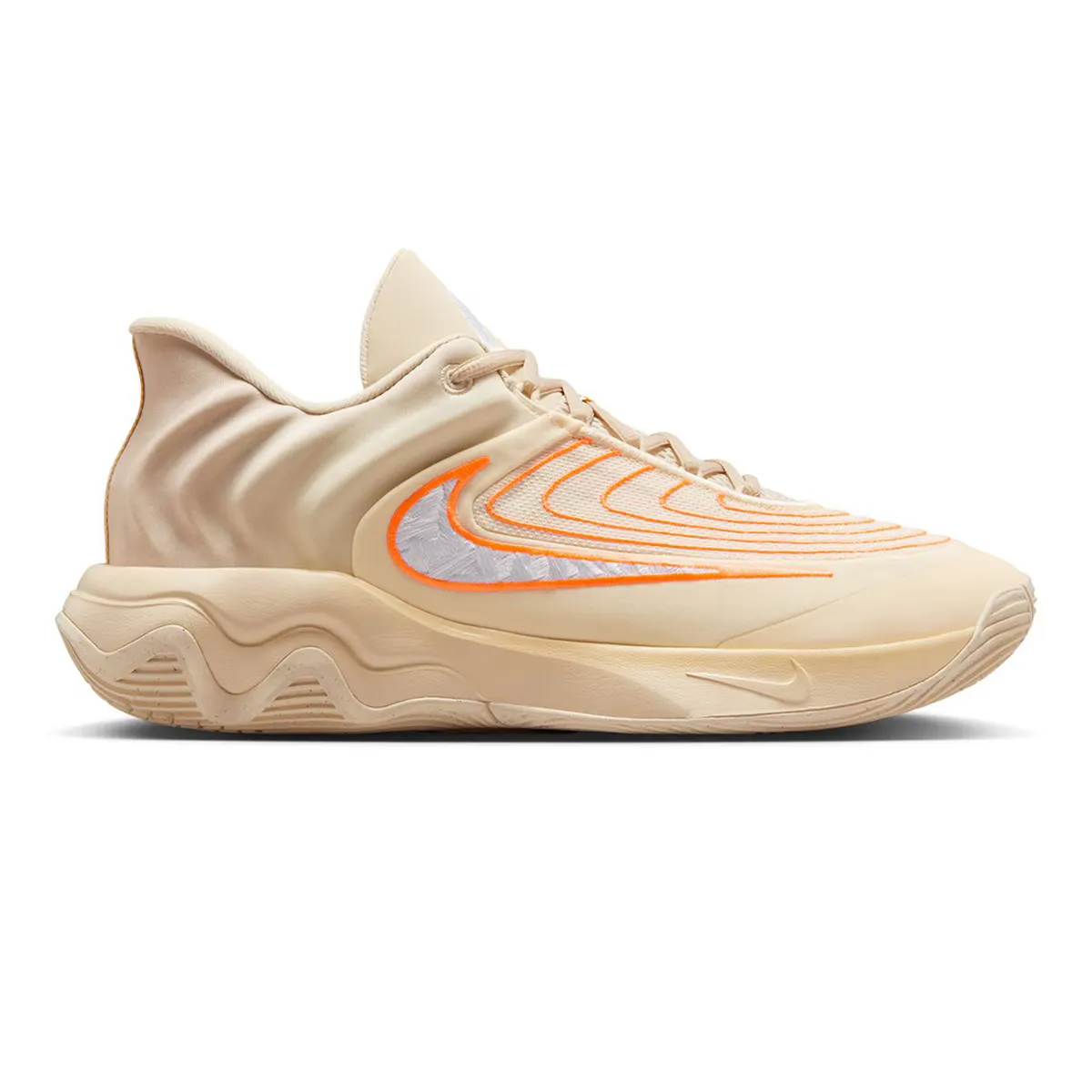 

Баскетбольные кроссовки Nike Giannis Immortality 4 для мужчин, мультиколор