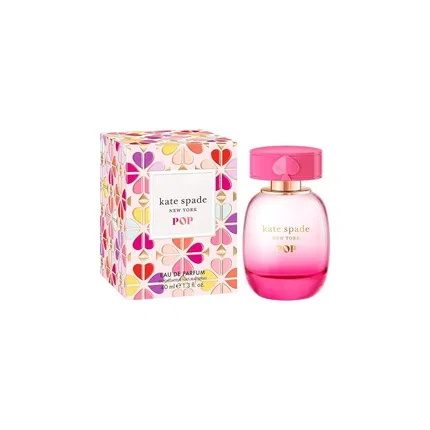 Парфюмерная вода женская фруктово-древесная Kate Spade New York Pop