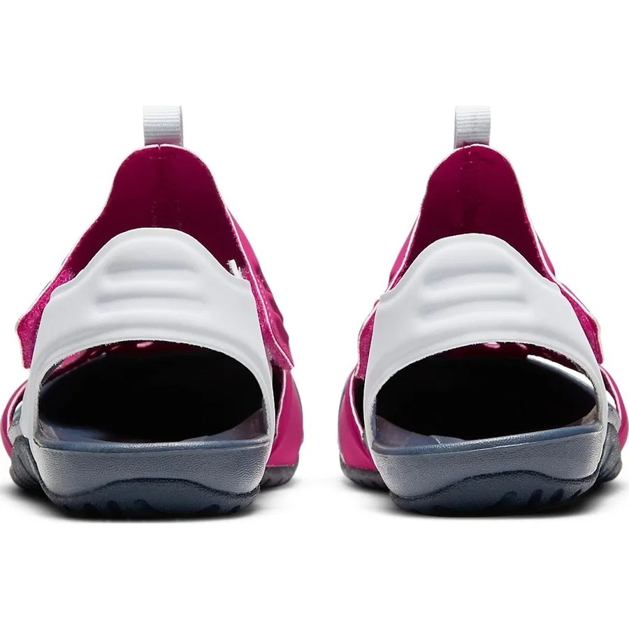 Сандалии Nike Sunray Protect 2 (Ps), Фуксия — фото 3