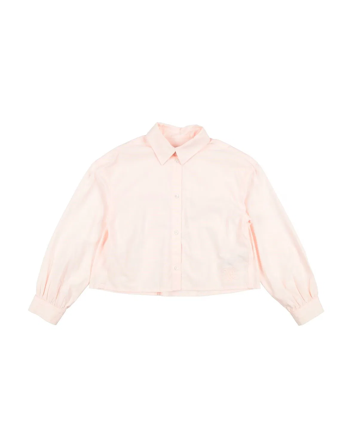 Детская рубашка для девочек с длинным рукавом Max&Co., Light Pink