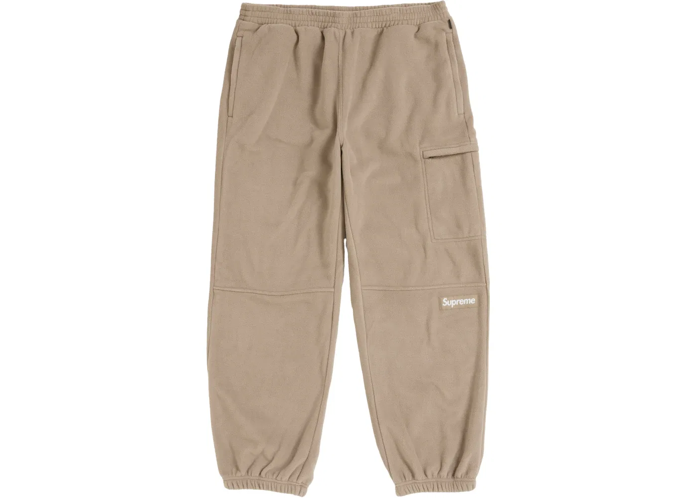 Мужские штаны Supreme Polartec Pant, Taupe