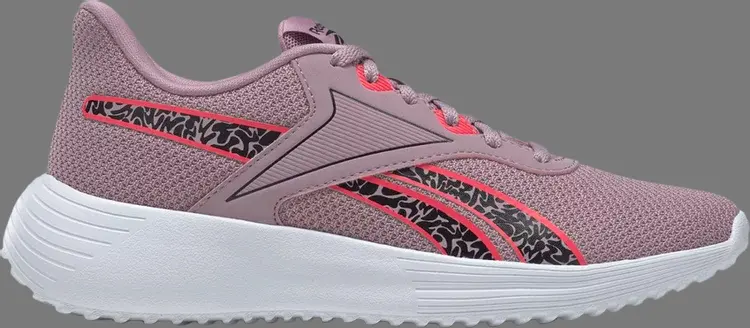 

Кроссовки wmns lite 3 'infused lilac orange flare' Reebok, фиолетовый, Фиолетовый;серый, Кроссовки wmns lite 3 'infused lilac orange flare' Reebok, фиолетовый