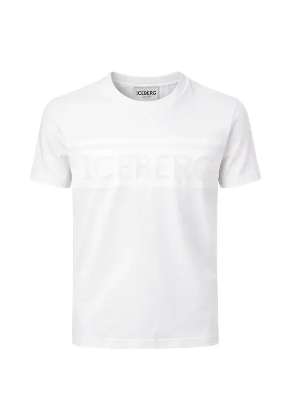 Футболка Iceberg, белый