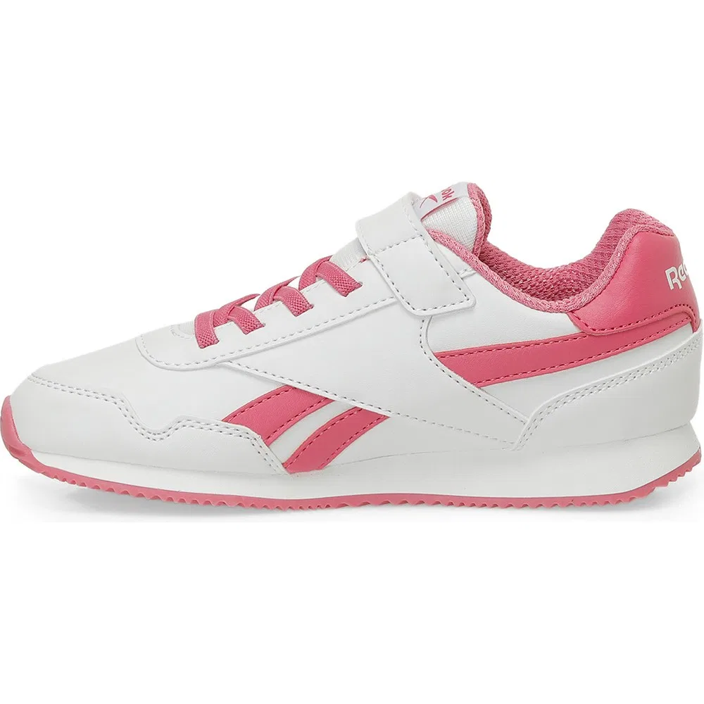 Детские кроссовки для девочек с эластичными шнурками Royal Jog 3.0 Elas Reebok — фото 3