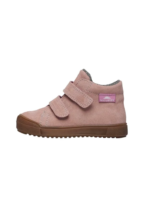 Новые высокие кроссовки mulaz vl wp Naturino, Altrosa