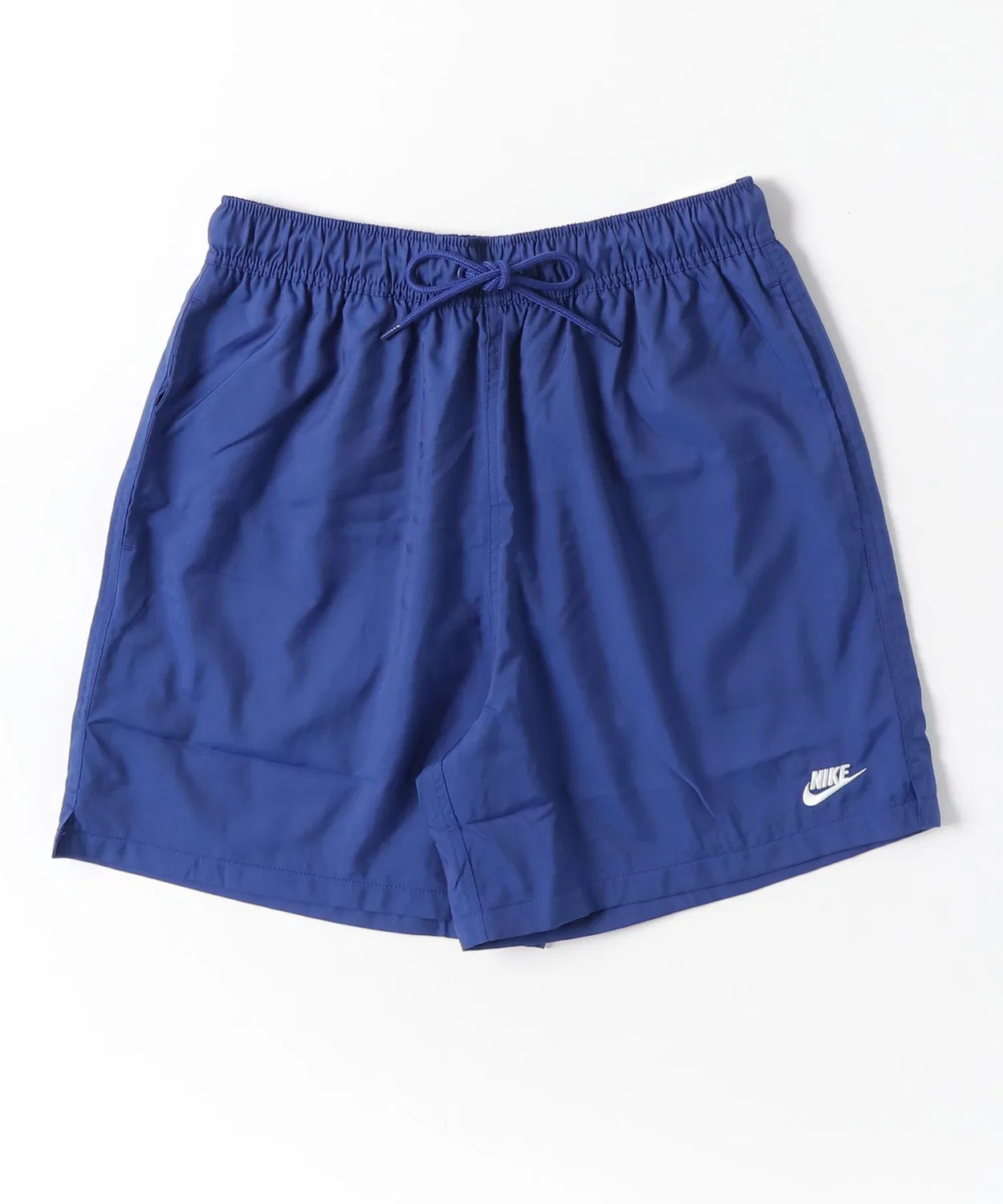 Мужские шорты с принтом Nike Club Flow, Royal Blue