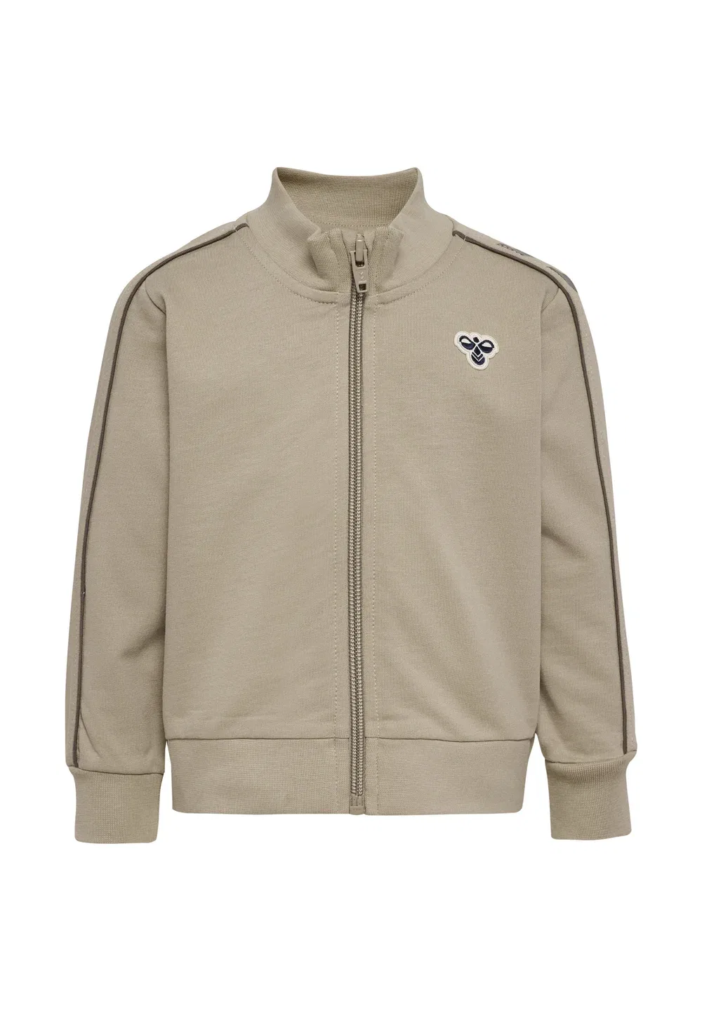 Спортивный костюм Hmlmini co reg унисекс - спортивные штаны Hummel, Vintage Khaki — фото 2