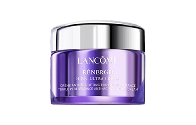 Женский набор кремов для лица с пептидами, 15 мл × 3, LANCOME, Rose — фото 4