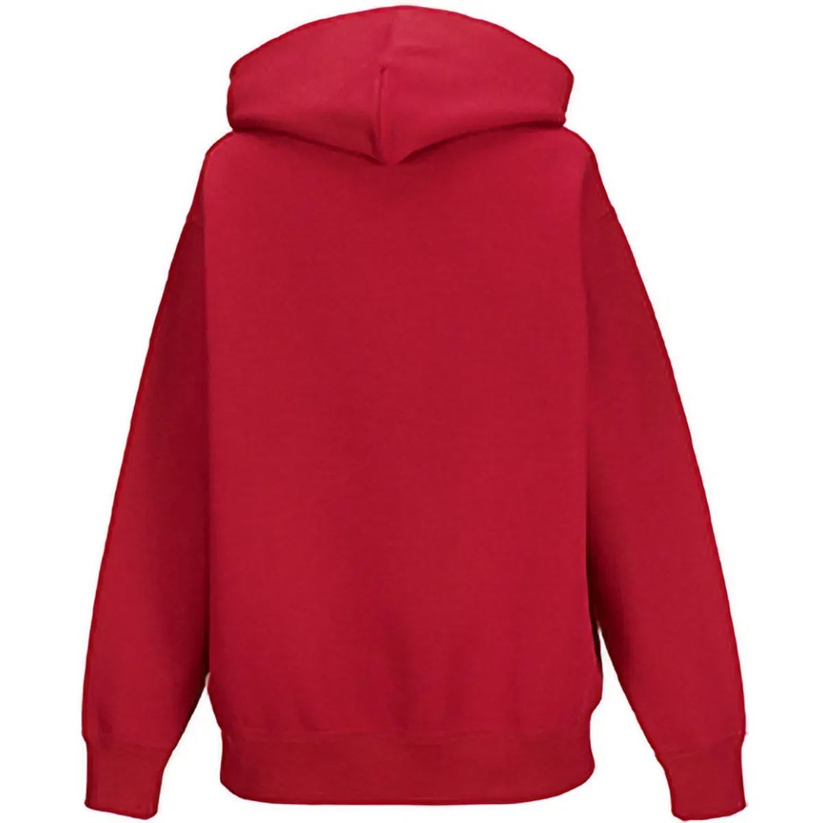 Худи Jerzees Schoolwear, Red — фото 2