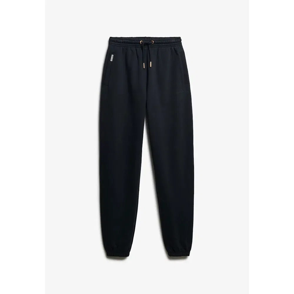 Джоггеры Essential Logo Superdry, черный — фото 3