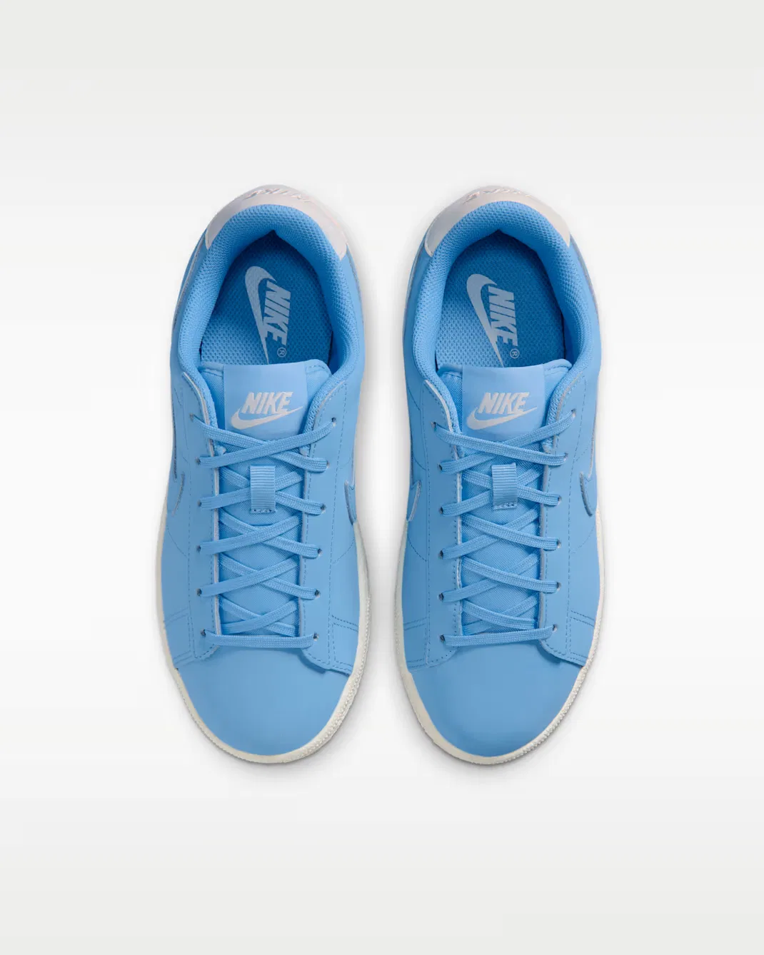 Обувь для детей постарше Nike Tennis Classic, Football Blue/Sail/Football Blue — фото 4