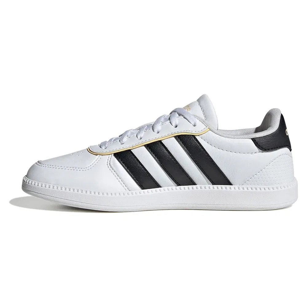 Кроссовки Breaknet Sleek Adidas, белый — фото 3
