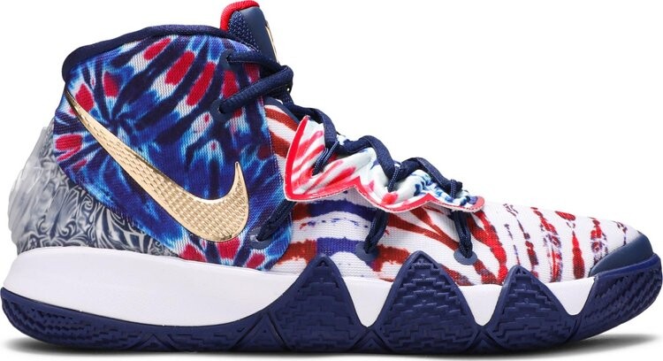 

Кроссовки Nike Kybrid S2 GS 'What The USA', синий