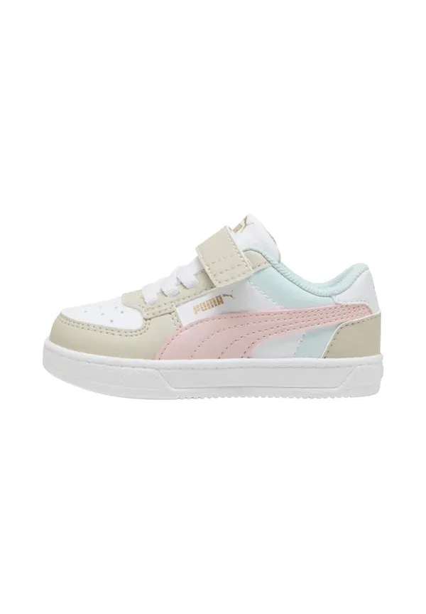 Кроссовки с липучкой Baby shoes Puma, разноцветные
