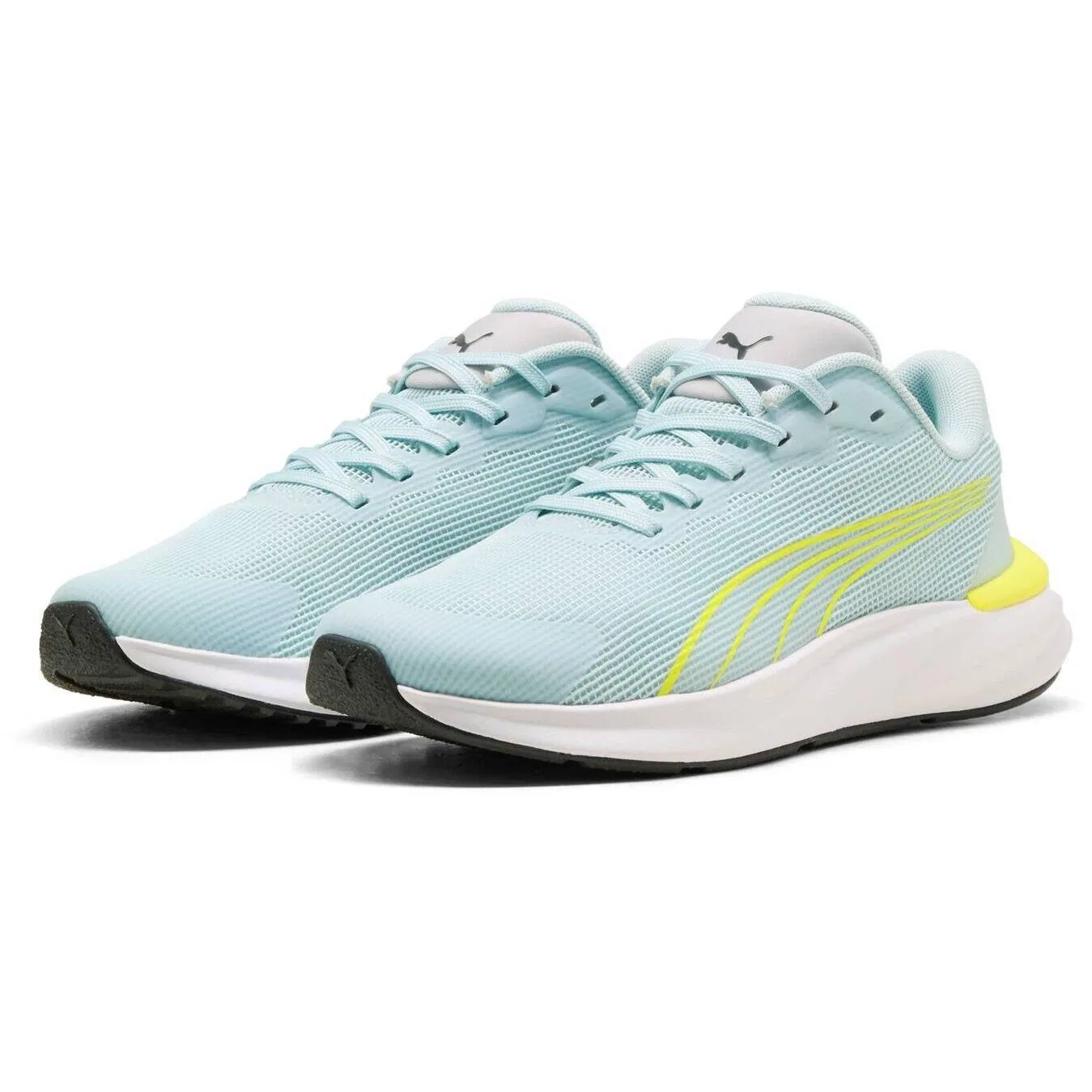 Детские кроссовки Puma Rapid Nitro Jr, Blau — фото 3