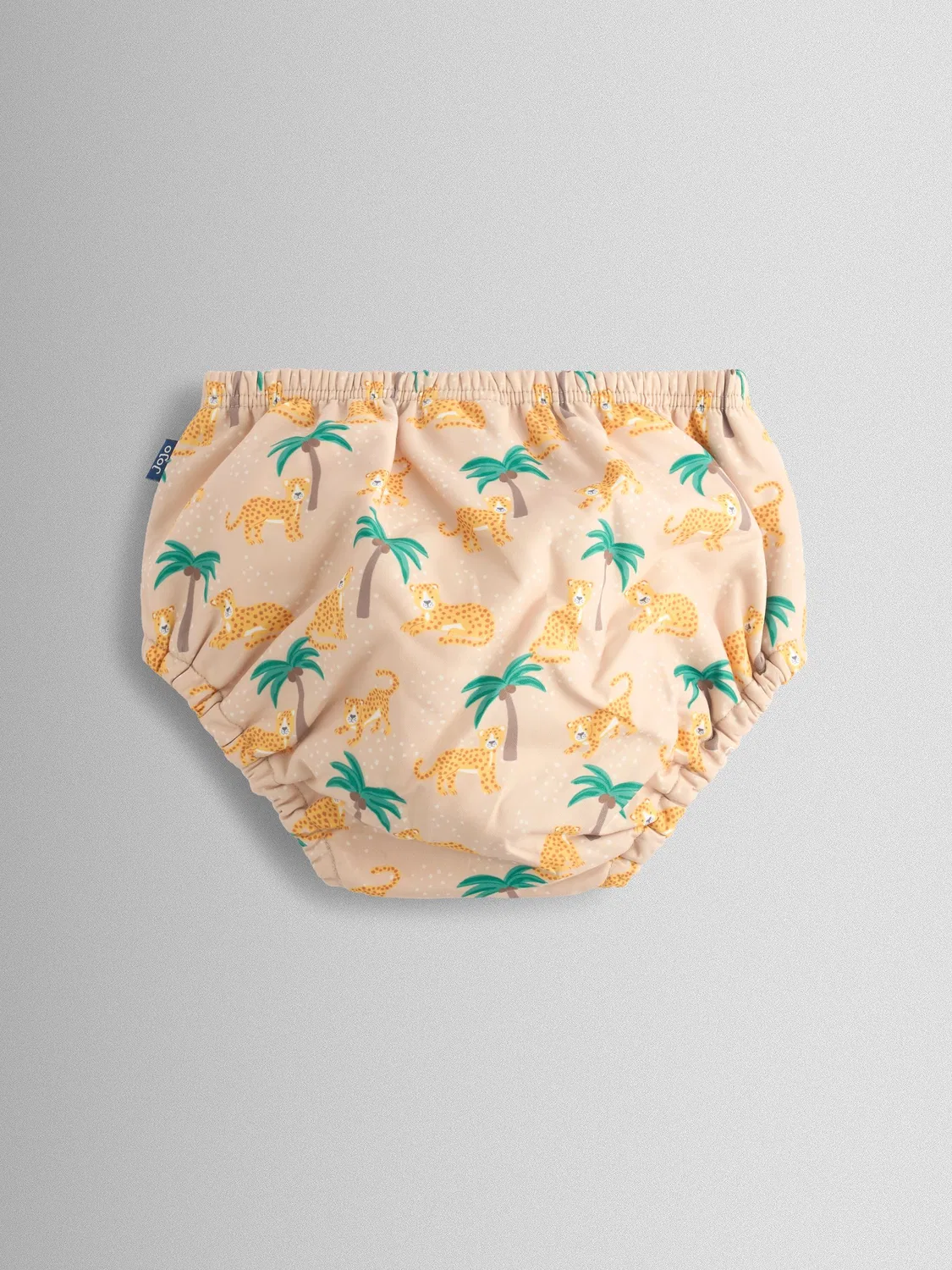 Плавательный подгузник Safari Print Jojo Maman Bébé, Safari Print — фото 2