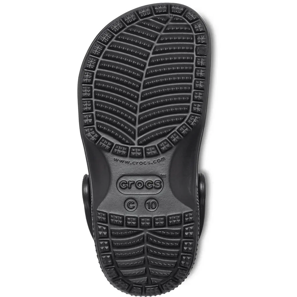 Комбинезон Classic Crocs, черный — фото 2