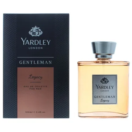 Мужская туалетная вода Yardley London Legacy, 100 мл