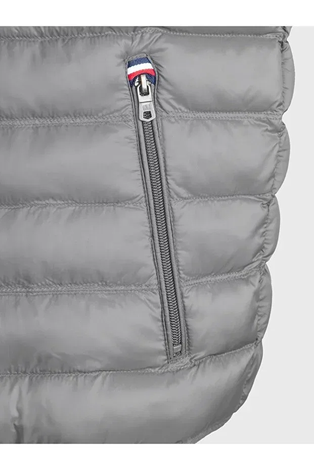 Мужской жилет без рукавов Tommy Hilfiger, Gray — фото 4