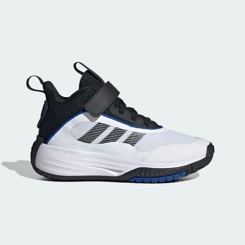 Детские кроссовки для мальчиков с сетчатым верхом Ownthegame 3.0 adidas