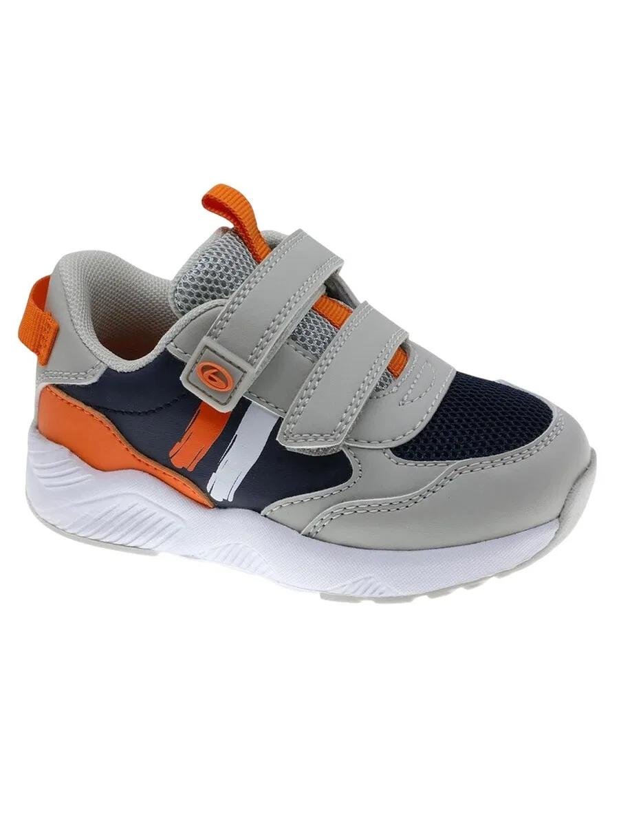 Кроссовки Beppi в сером цвете, модель «Casual Sport Shoe»