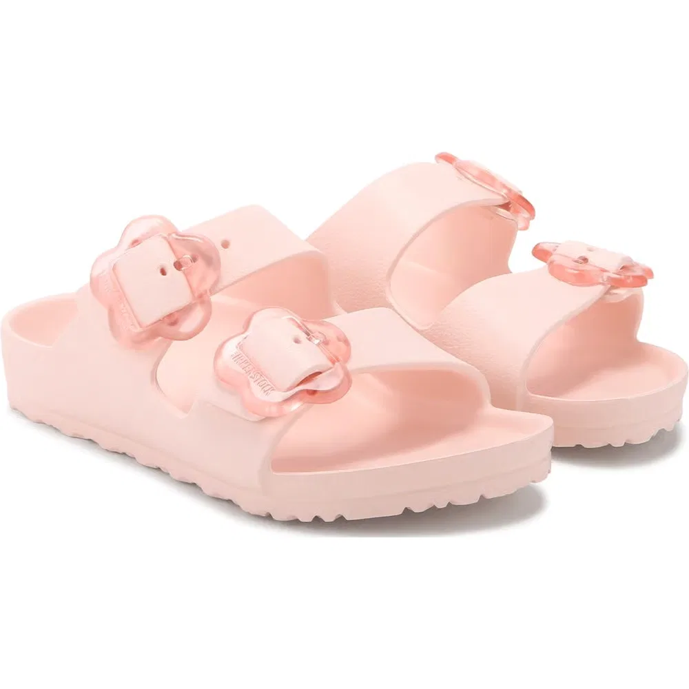 Сандалии Arizona с анатомической стелькой Birkenstock, Light Rose