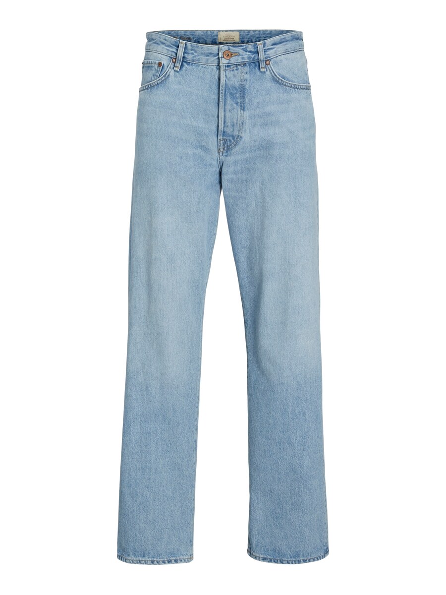 

Джинсы свободного кроя JACK & JONES JJEddie Cooper, синий деним