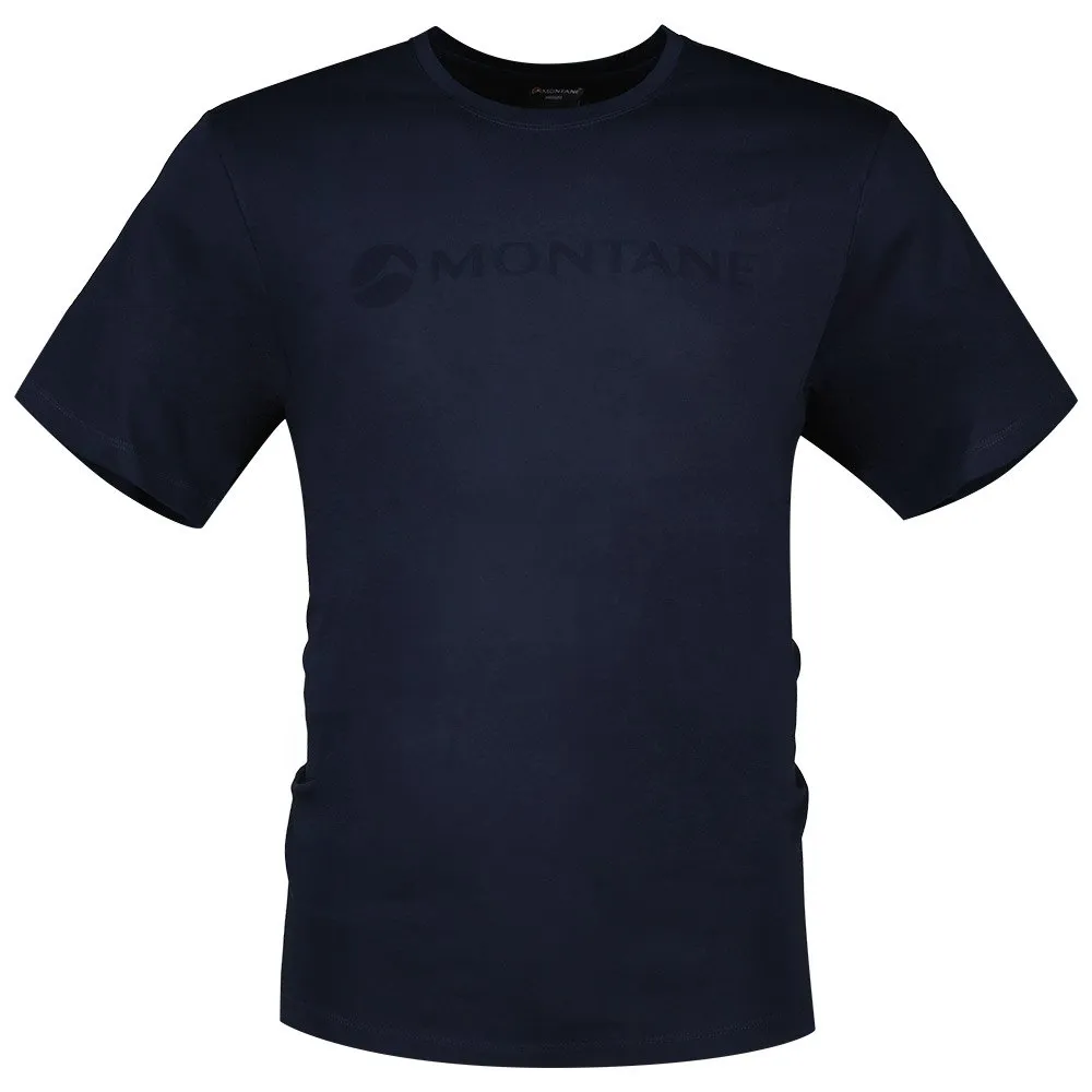 

Футболка Montane Mono Logo, синий