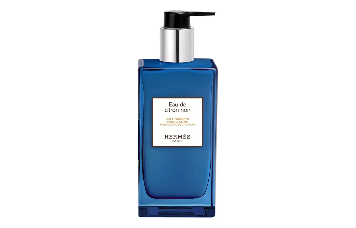 Увлажняющий лосьон для тела Black Lemon, 200 мл, HERMES, Black Lemon — фото 2
