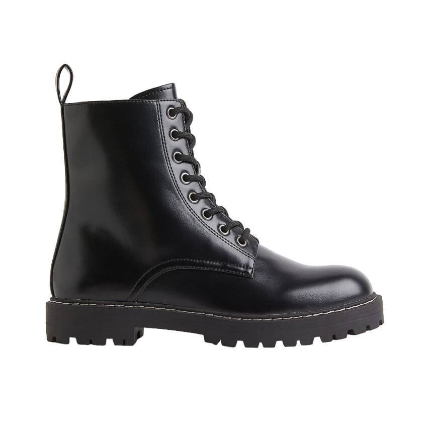 

Ботинки H&M Ankle, черный