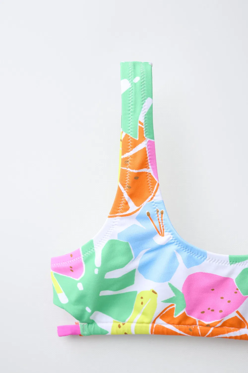 6-14 лет / Бикини с фруктовым принтом ZARA, Multicoloured — фото 3