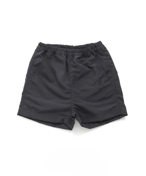 Детские шорты из нейлона Ocean&Ground, Charcoal