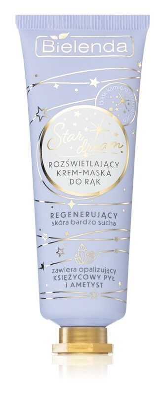 

Регенерирующая маска для рук Bielenda Star Dream