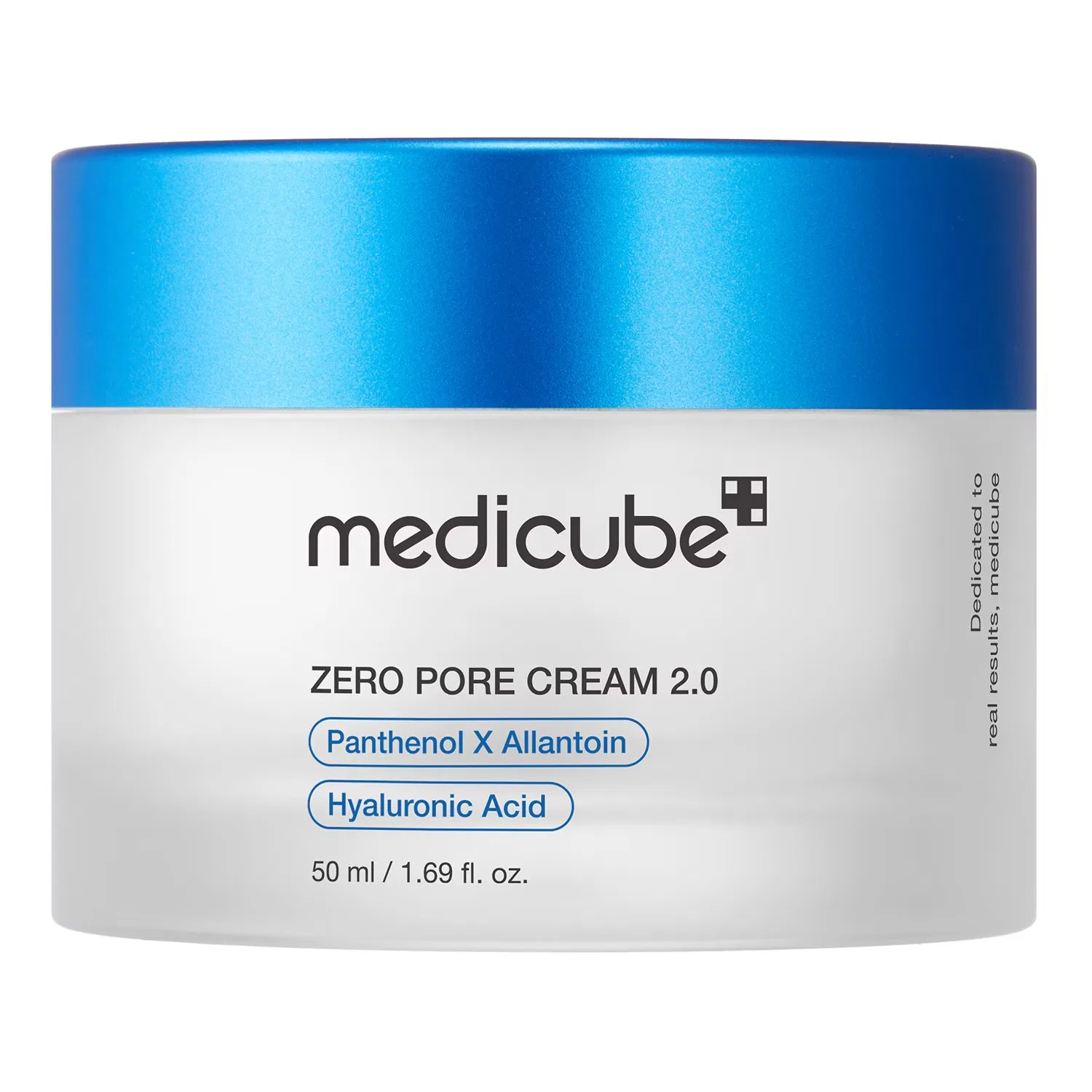 Крем для лица с эффектом матирования и сужения пор MEDICUBE Zero Pore Cream 2.0, 50 мл
