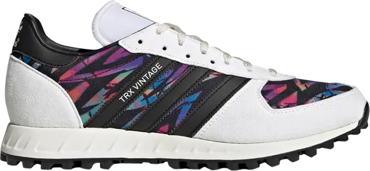 

Кроссовки Adidas TRX Vintage 'White Multi', многоцветный, Белый, Кроссовки Adidas TRX Vintage 'White Multi', многоцветный