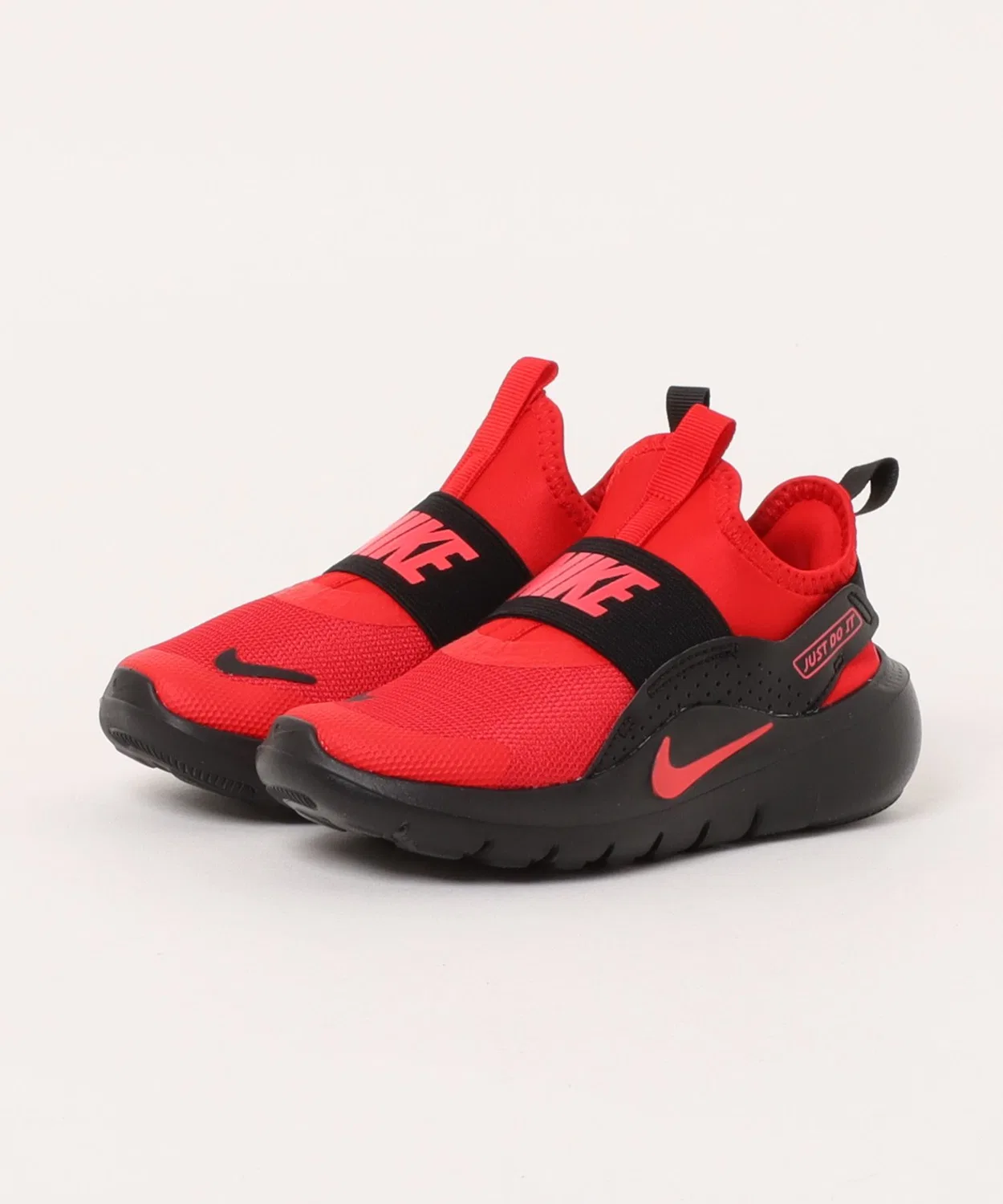 Детские кроссовки с гибкой подошвой Nike Flex Runner 4 PS, Orange