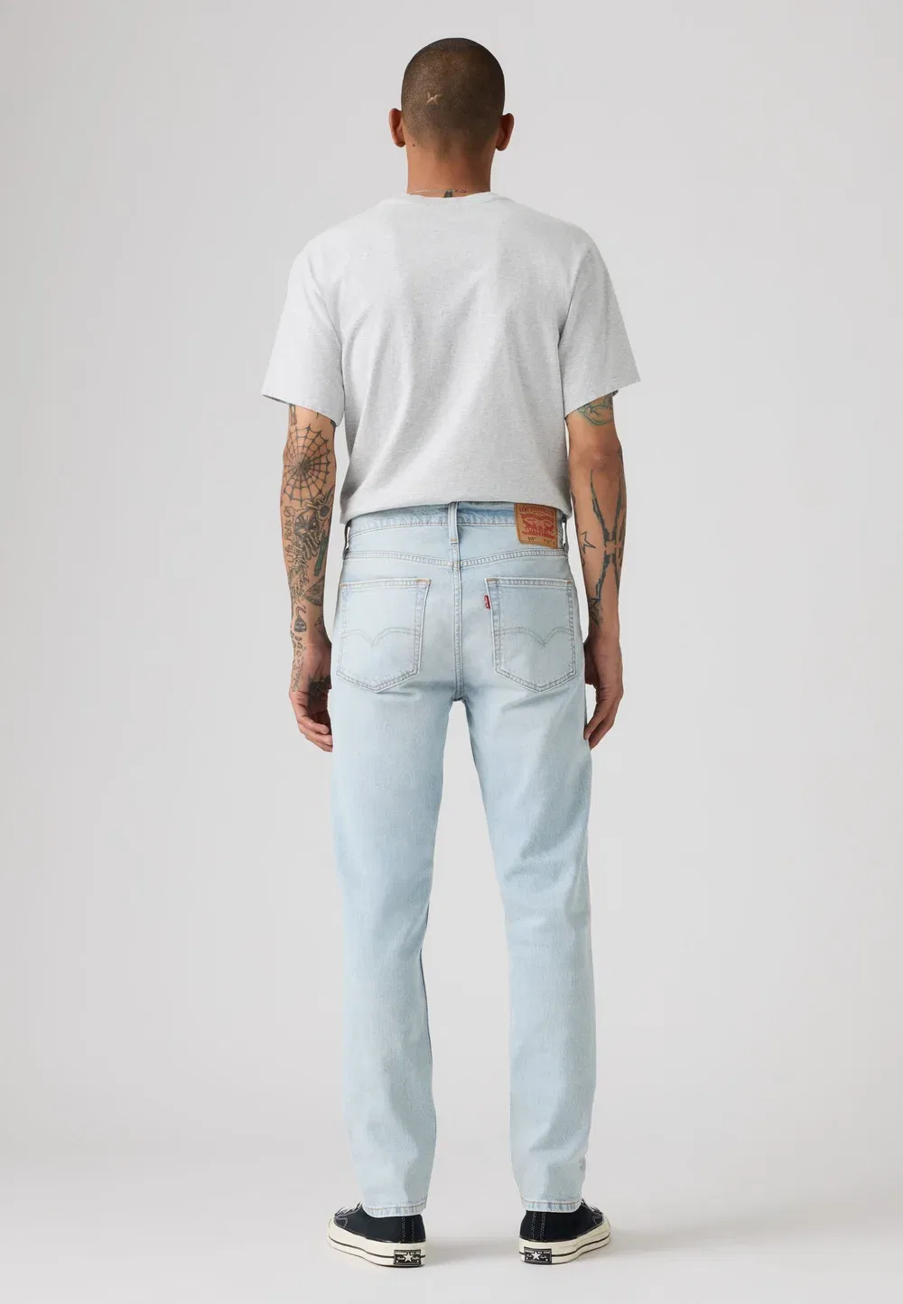 515 зауженные джинсы - джинсы с зауженным кроем Levi'S, Up Up And Away — фото 3