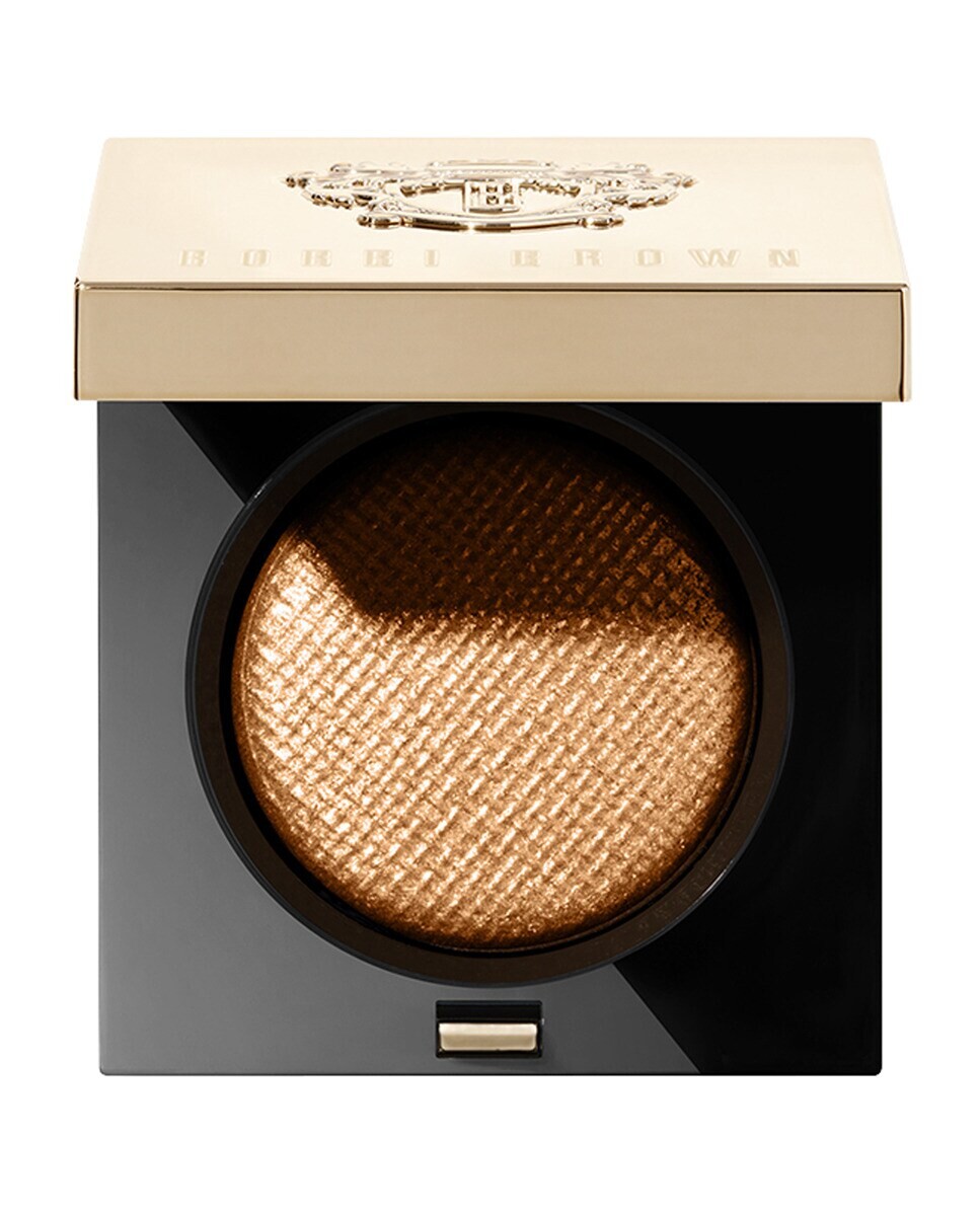 

Тени для век Bobbi Brown Luxe Metallic, sun flar