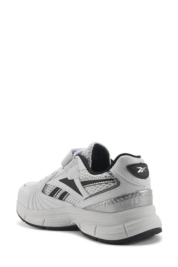 Детские кроссовки для мальчиков с принтом Reebok, White-102029149 — фото 3